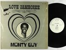 Monty Guy - Love Jamboree LP - Evertone - Private Modern Soul Islands VG+ Shrink