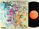 Pucho & The Latin Soul Brothers - Super Freak LP - Zanzee
