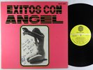 Angel Gutierrez - Exitos Con Angel LP - Dicesa - Latin Funk Autograph MP3