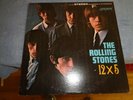 rolling stones / 12x5