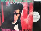 Nick Cave LP “Kicking Against The Pricks”   Homestead 065   Orig 1986   VG++