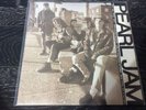 Pearl Jam LOVE AND TRUST Live Unplugged 1992 ORANGE COLORED VINYL New
