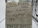 NEIL YOUNG & CRAZY HORSE - ZUMA, 1975, REPRISE, MS 2242, VG+/VG+ w/ Shrink