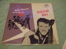 gene vincent BLUEJEAN BOP CAPITOL T764 TURQUIOSE 1st  vg