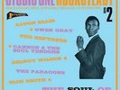 SOUL JAZZ RECORDS: STUDIO ONE ROCKSTEADY