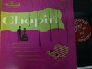 GINETTE DOYEN / CHOPIN ballades  / WESTMINSTER  WL 5169