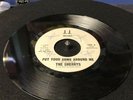 The Sherrys 45 Rare Northern Soul Put Your Arms Around Me Happy Girl