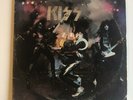 Kiss Alive  Double Vinyl LP Record Album Live 1st Edition 1975 Original Release