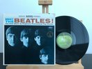 THE BEATLES MEET THE BEATLES  CAPITOL RECORDS ST2047 REISSUE USA 1971 NM/VG+