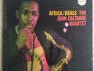 Africa / Brass The John Coltrane Quartet LP Stereo A-6