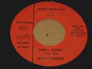GARAGE PUNK 45 -CHRIS ALLEN & GOOD TIMERS - MY IMAGINATION - PRIVATE- NEW WORLD