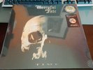 MERCYFUL FATE TIME BRONZE MARBLED LIMIT 200 vinyl lp