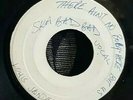 LOUIS JORDAN: Ain't Nobody Here But Us Chickens /Choo Choo Boogie 45 JA Blank