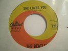 Beatles Capitol ORIGINAL 45rpm - SHE LOVES YOU - NM
