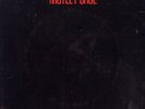 MOTLEY CRUE-SHOUT AT THE DEVIL (RED/BLACK VINYL) (UK IMPORT) VINYL LP NEW
