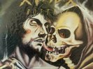 SARCOFAGO Rotting Original 1989 Cogumelo Records - first pressing
