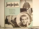 45 EP - SUN 108 -JERRY LEE LEWIS  - DON'T BE CRUEL   -ROCK-A-BILLY-  NM