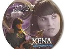 XENA WARRIOR PRINCESS SOUNDTRACK NEW SEALED PICTURE DISC VINYL LP IN STOCK