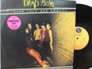 Dead Boys LP “Young, Loud & Snotty”   Sire 6038   Orig 1977 PROMO   VG++