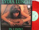 Lydia Lunch EP “In Limbo”   Widowspeak 6   UK Press, Red Vinyl   Thurston Moore