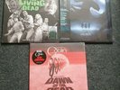 VINYL SOUNDTRACK BUNDLE Night Of The Living Dead, Alien, Dawn of the Dead NEW