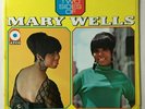 *MARY WELLS The Two Sides Of Atco 33-199 strVG/EX coh  Degritter