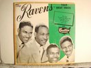 45 EP - RENDITION 104 -THE RAVENS -  FOUR GREAT VOICES  - ORIGINAL
