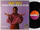 Joe Tex - I've Got To Do A Little Bit Better LP - Atlantic VG++