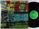 Orquesta La Solucion - Desde Mi Barrio En Chicago LP - Ebirac VG+ Shrink