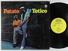 Patato & Totico - S/T LP - MGM VG++ PROMO