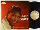 Sam Cooke - Bumps Blackwell Orchestra LP - Keen Mono DG