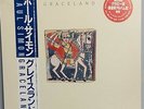 Warner Bros. 1986 Paul Simon Graceland P-13311 Made in Japan Excellent Free Shp.