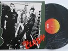 THE CLASH 1ST 1977 PUNK ROCK RARE EXYUGO LP N/MINT