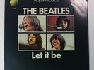 The Beatles on Apple Let It Be You Know My Name Record 45 7in Vintage Capitol
