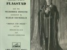 Kirsten Flagstad And The Philharmonia Orchestra - Tristan Und Isolde Act III ...