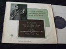 Columbia 33CX 1373-1st UK-J.S.Bach-Kogan & Gilels-Double Concerto-Ackermann-Ex.