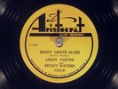 78 RPM -- Leroy Foster and Muddy Waters, Aristocrat 1234, E+  Chicago Blues