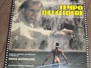 TEMPO DI UCCIDERE (Ennio Morricone) orig. factory sealed Italy stereo lp (1989)