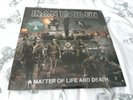 IRON MAIDEN - A MATTER OF LIFE AND DEATH **SEALED** 2006 12