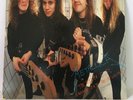 Metallica Garage Days Vinyl Metal Rock Music Elektra Collectors Heavy Metal LP