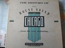 The History of The House Sound of Chicago - 12 LP 12