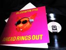 PINK ISLAND UK 1969 BLODWYN PIG - A HEAD RINGS OUT  HARD BLUES JAMS Jethro TULL