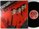 Kraftwerk - The Man-Machine LP - Capitol Shrink