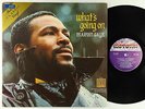 Marvin Gaye - What's Going On LP - Motown Reissue VG+