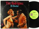 Tito Rodriguez - El Doctor LP - UA Latino Mono