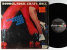 Vaughan Mason & Crew - Bounce, Rock, Skate, Roll LP - Brunswick Shrink