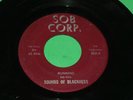 45 SOUNDS OF BLACKNESS RUNNING BABY I NEED YOU SOB CORP 1001 NORTHERN SOUL