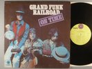 Grand Funk Railroad  On Time   Hard Rock; Blues Rock