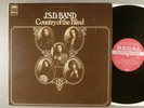J.S.D. Band  Country Of The Blind    Folk Rock  UK Press Regal Zonophone