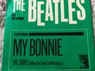 Beatles - My Bonnie/The Saints with Tony Sheridan - 45 RPM vinyl